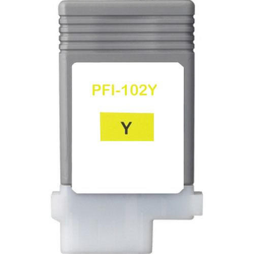 CANON PFI-102Y C 0898B001