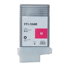 CANON PFI-104M C/ 3631B001