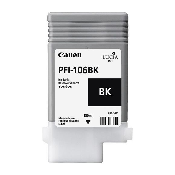 CANON PFI-106BK