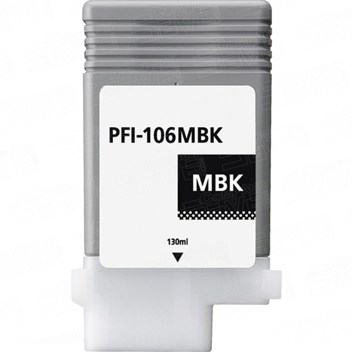CANON PFI-106MBK C 6620B00