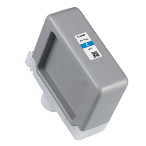 CANON PFI-1100C - Cartouche jet d'encre cyan PFi1100C 0851C001 CANON PFI-1100C