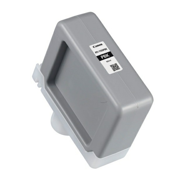 CANON PFI-1100PBK
