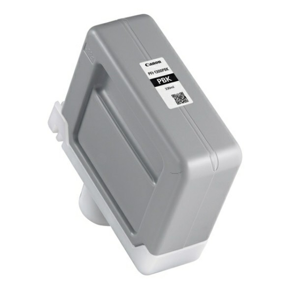 CANON PFI-1300PBK