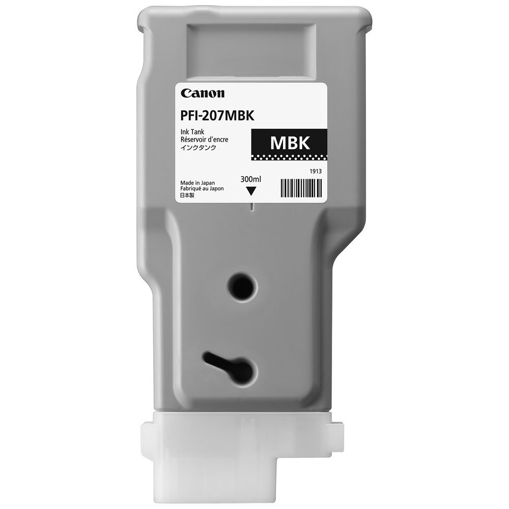 CANON PFI-207MBK   8788B00
