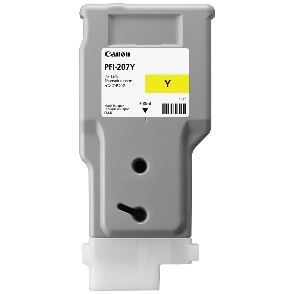 CANON PFI-207Y   8792B001