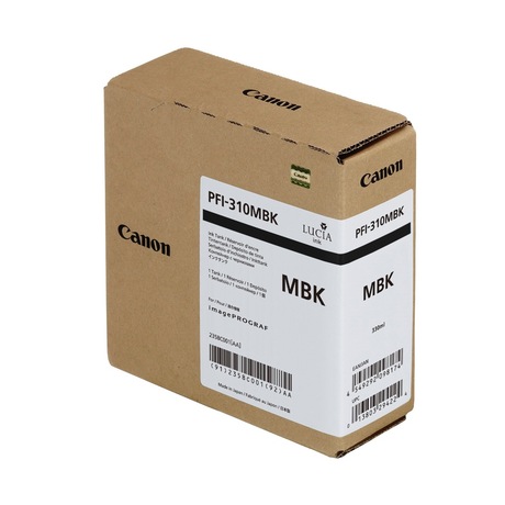 CANON PFi-310MBK  2358C001