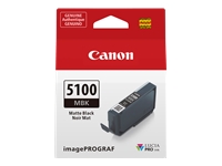 CANON PFI-5100MBK