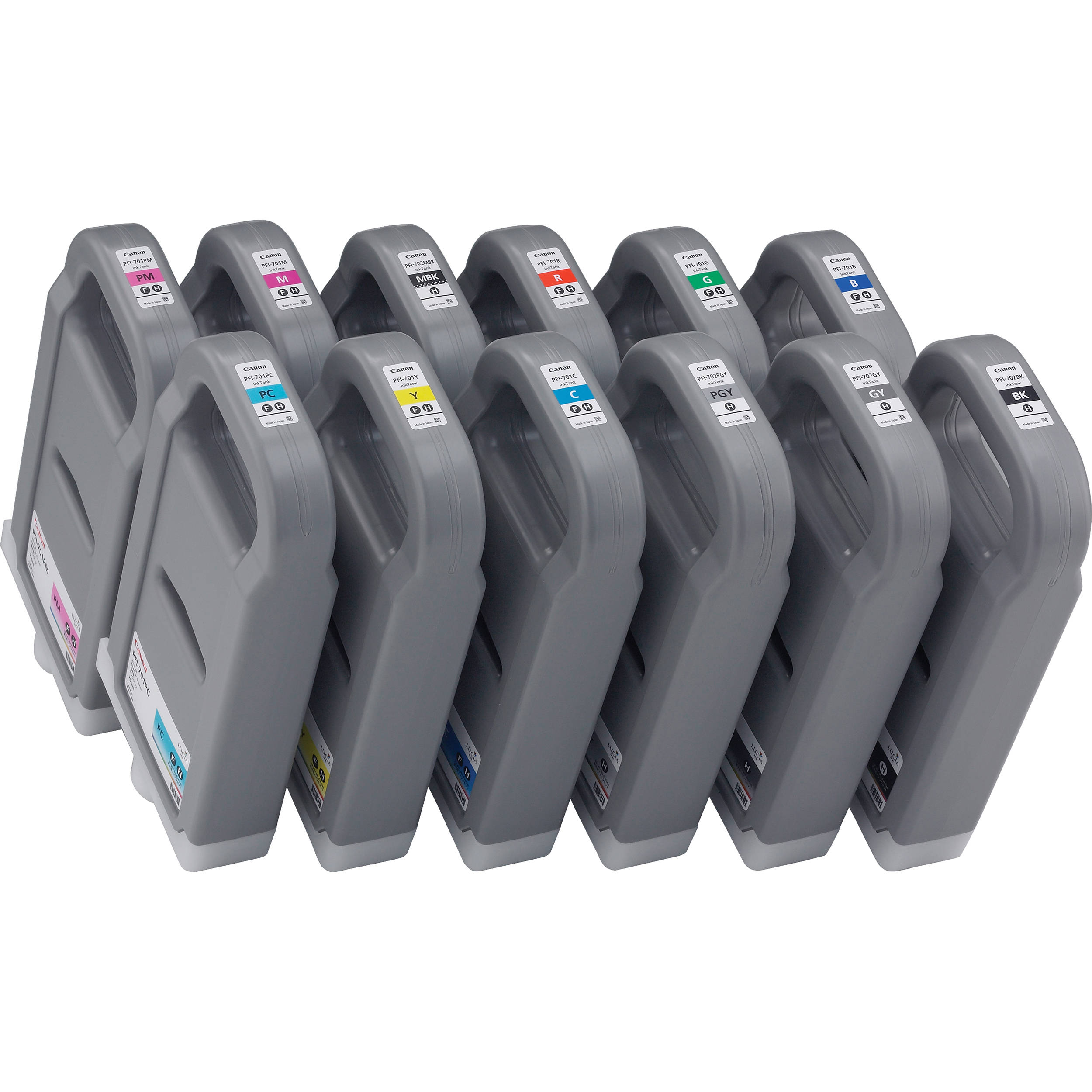 CANON PFI-701B C 0908B001