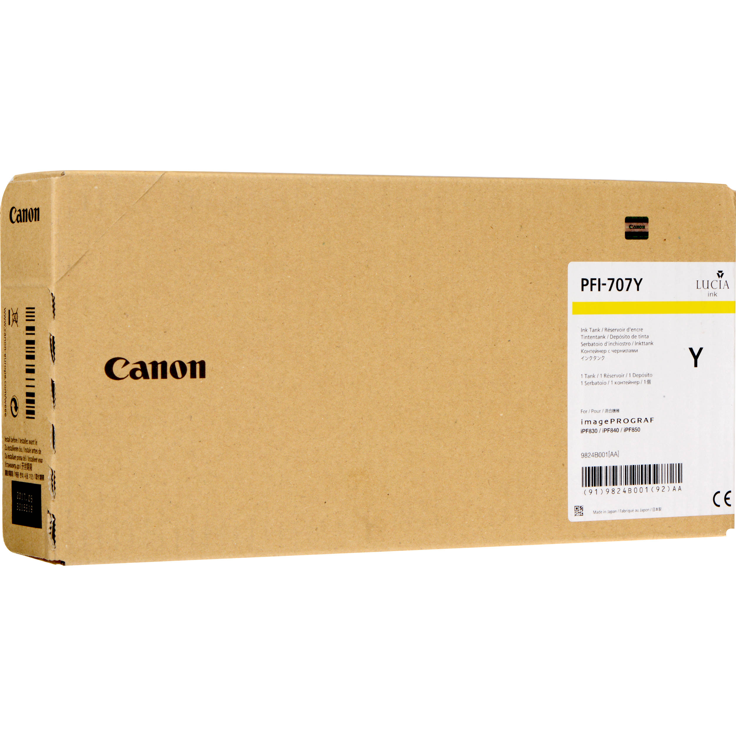 CANON PFi-707Y