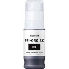 CANON PFI-050bk