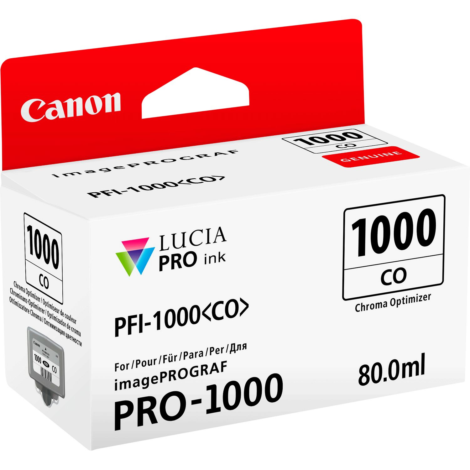 CANON PFI-1000CO