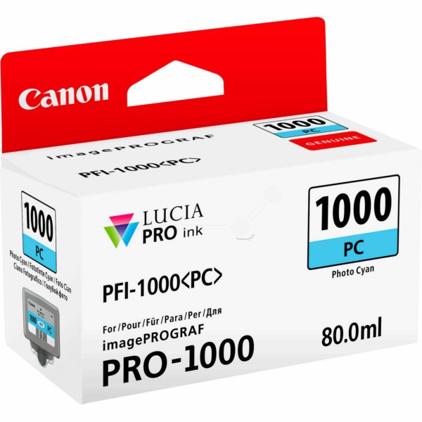 CANON PFI-1000PC