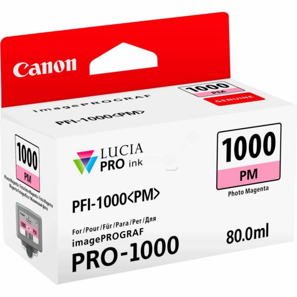 CANON PFI-1000PM
