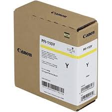 CANON PFI-110Y