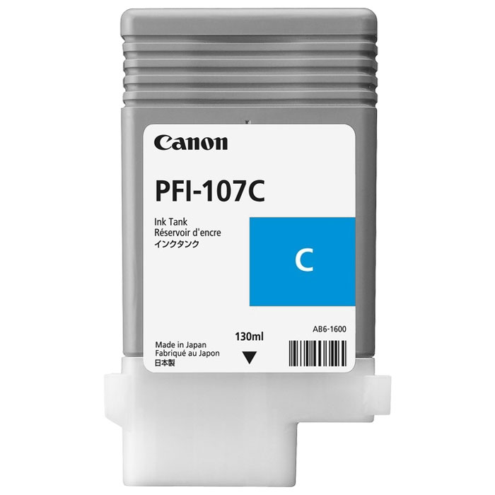 CANON PFI-107C