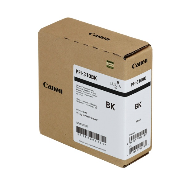 CANON PFi-310BK  2359C001