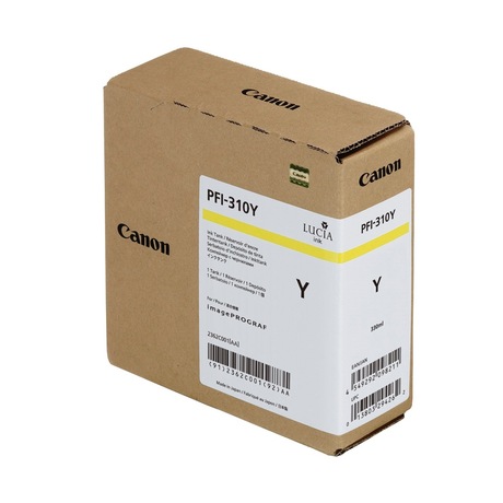 CANON PFi-310Y   2362C001