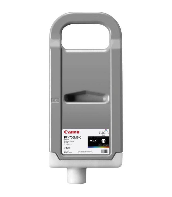 CANON PFi-706MBK