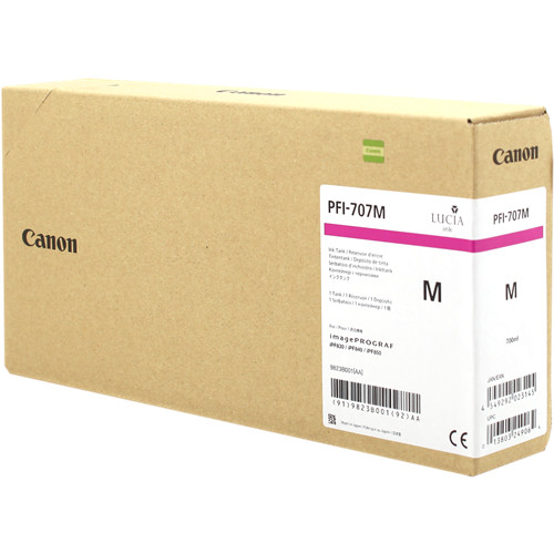 CANON PFi-707M