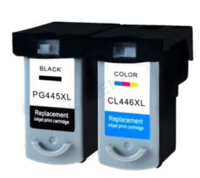PG-445XL- CL-446XL C