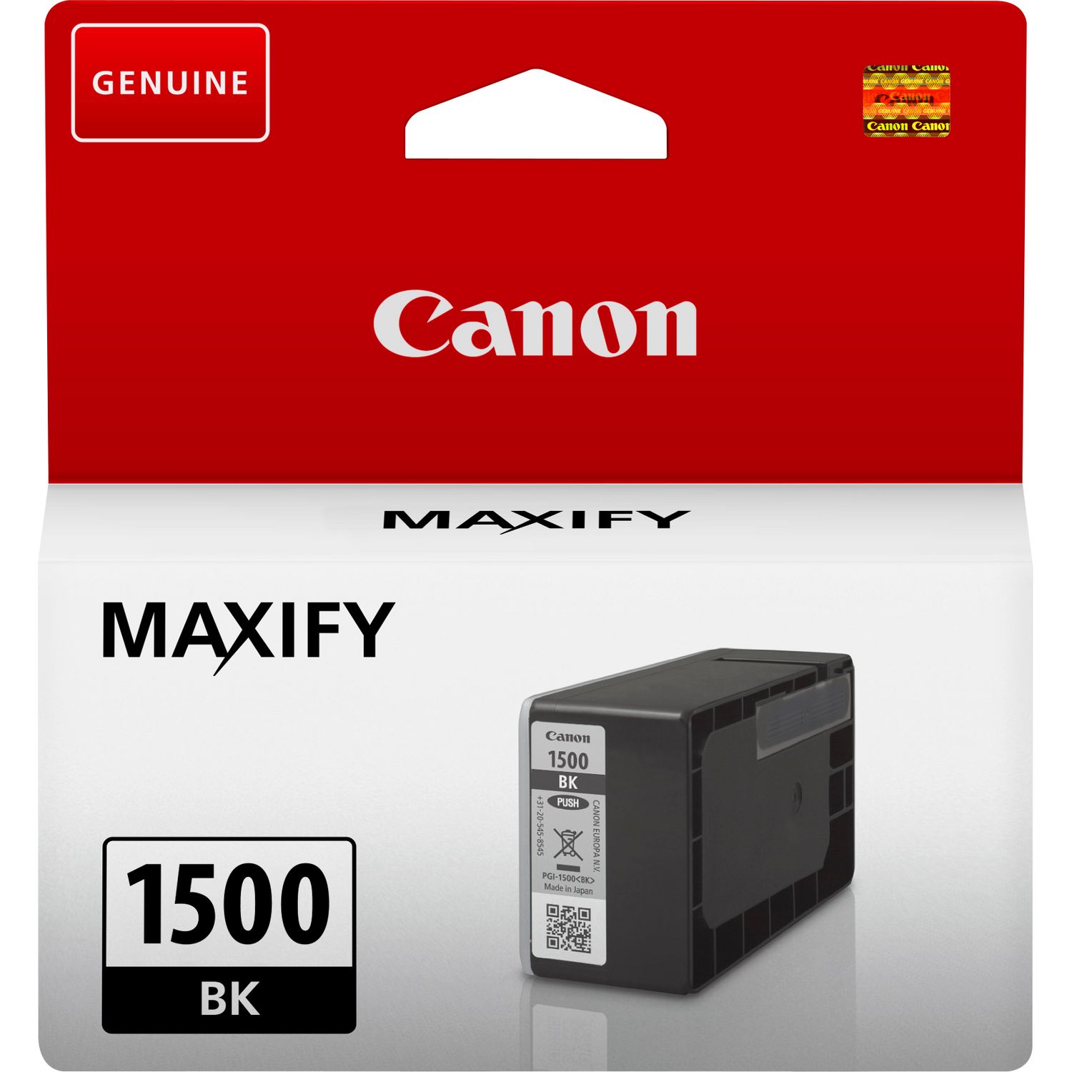 CANON PGi-1500BK