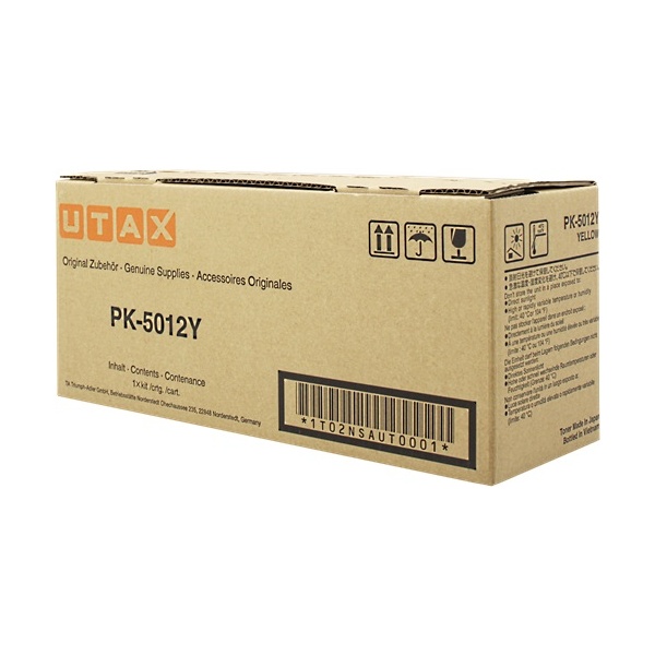 UTAX PK-5012Y