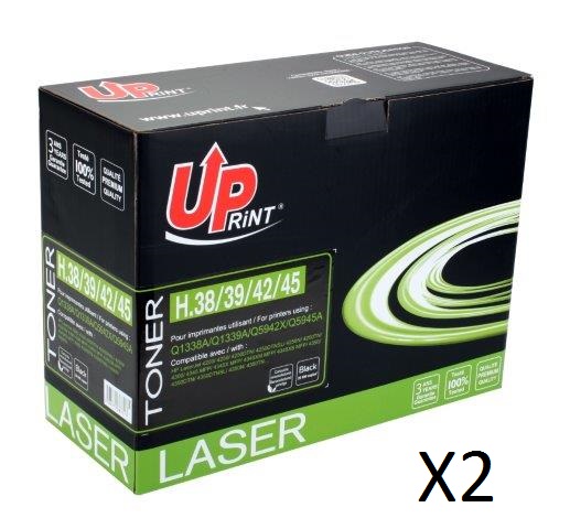 HP Q5942X Pack 2 C