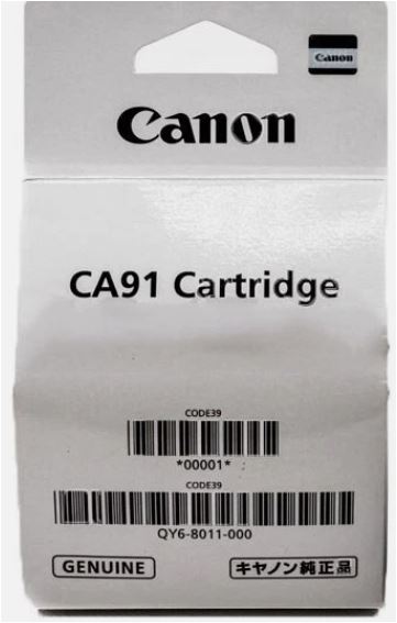 CANON QY6-8011