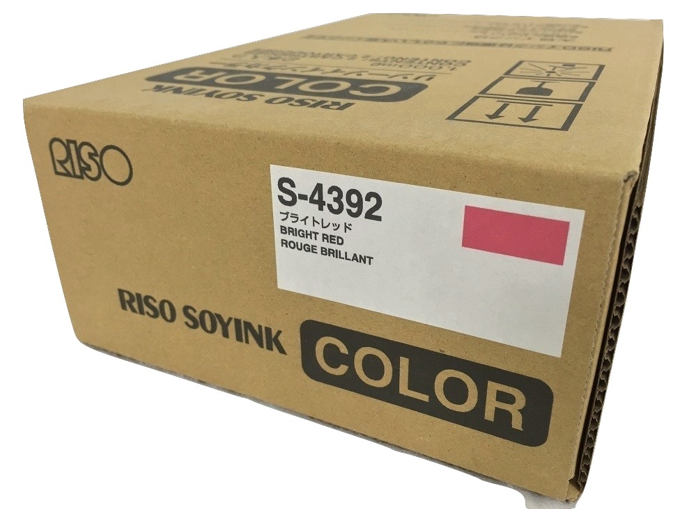 RISO S-4392E