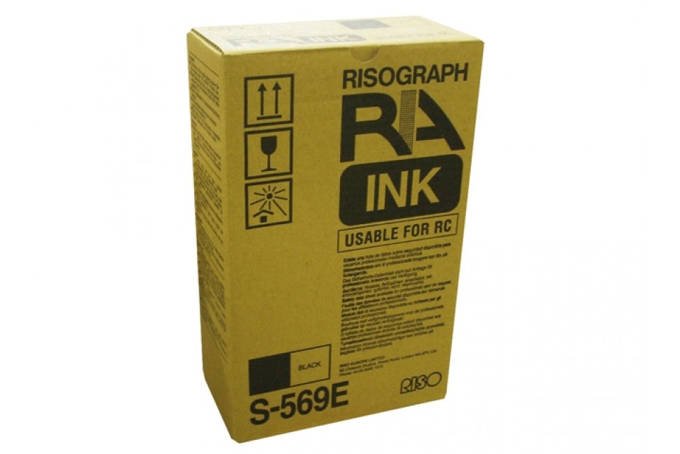 RISO S-569E
