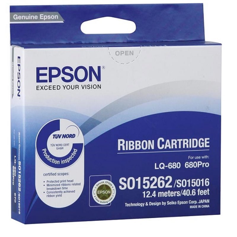 EPSON S015262 LQ2500