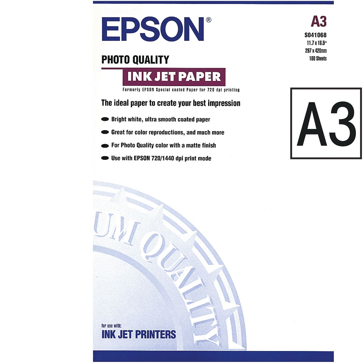 EPSON S041068