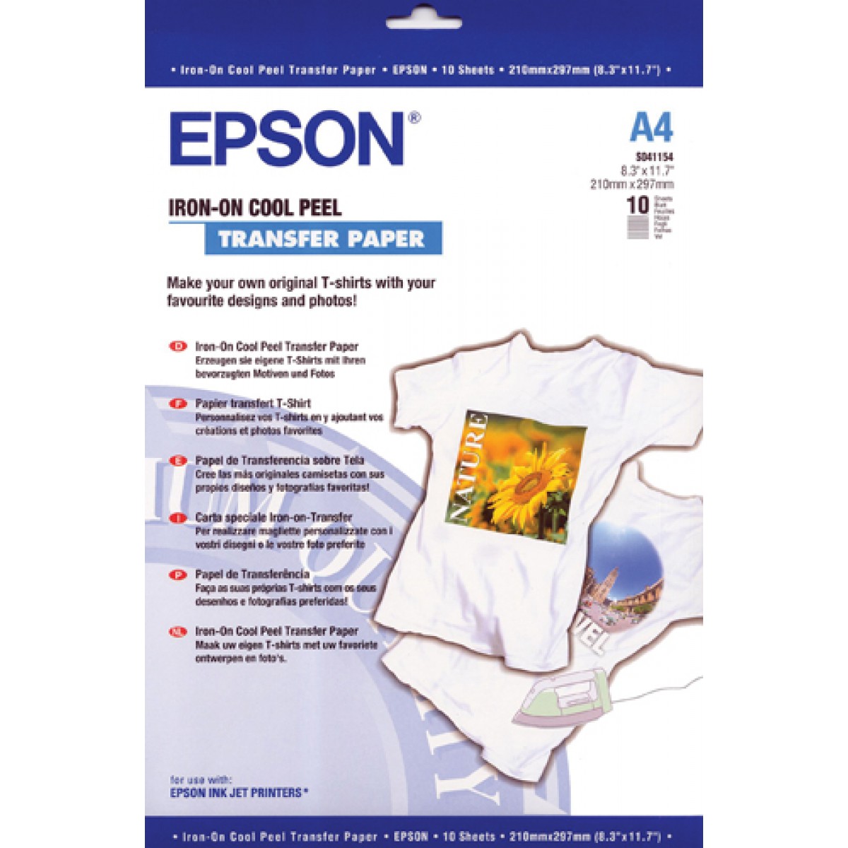 EPSON S041154