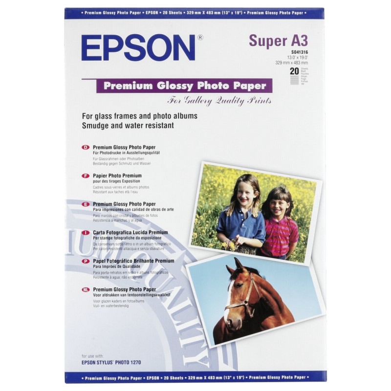 EPSON S041316