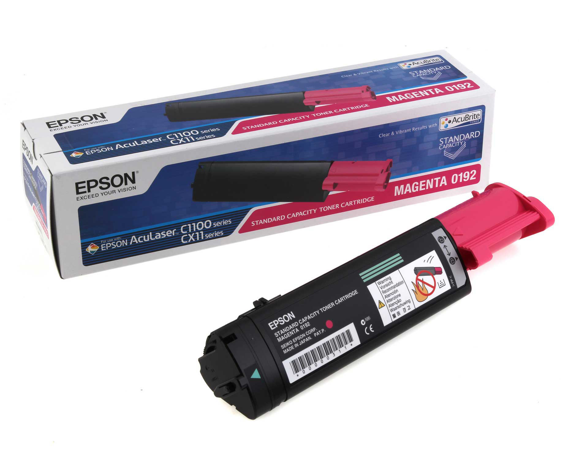 EPSON S050192