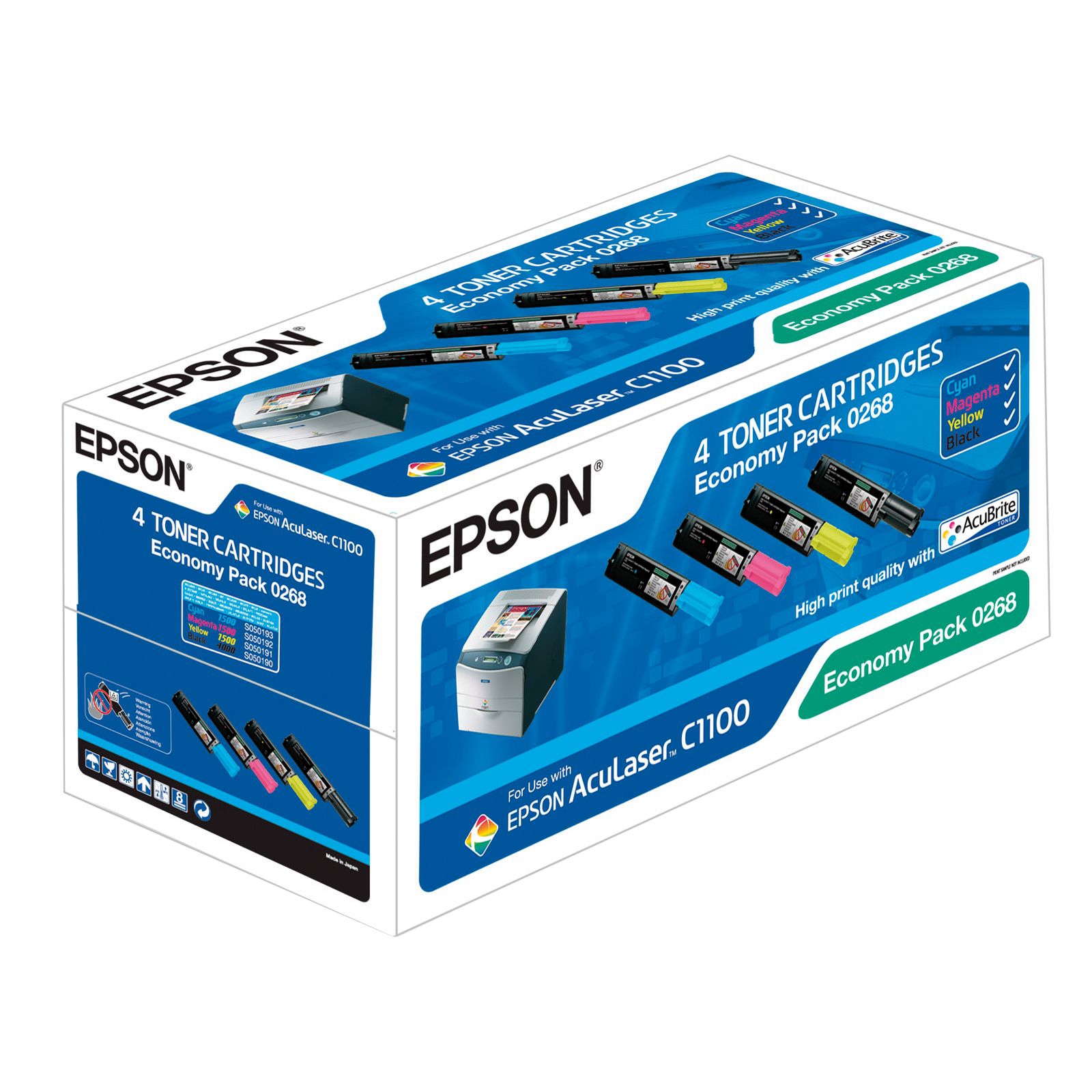 EPSON S050268