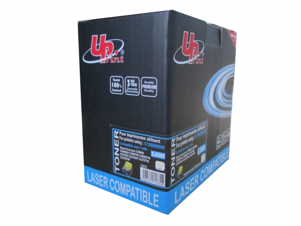 EPSON S050590 C - Toner laser jaune 0590 A0X52E0 EPSON S050590 C
