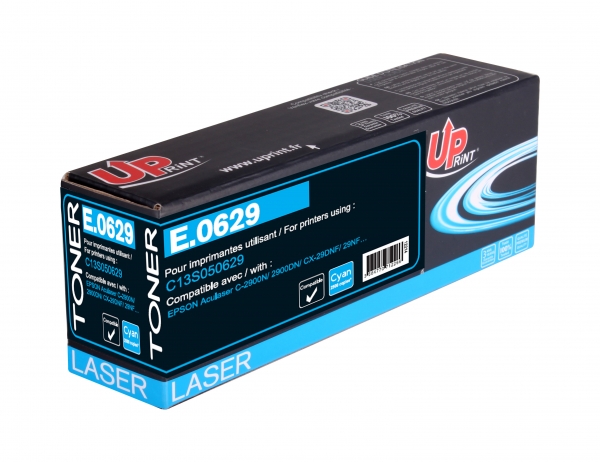EPSON S050629 C - Toner laser cyan E0629 - Epson Cyan 0629 EPSON S050629 C