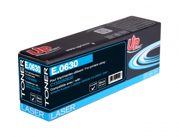 EPSON S050630 C - Toner laser noir E0630 - Epson Black 0630 EPSON S050630 C