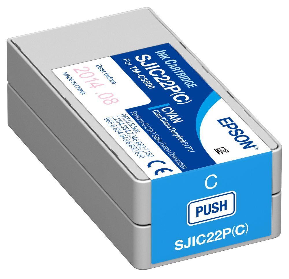 EPSON SJIC22PC