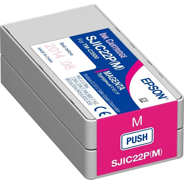 EPSON SJIC22PM