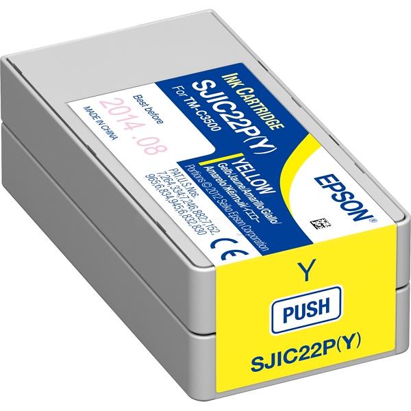 EPSON SJiC22PY