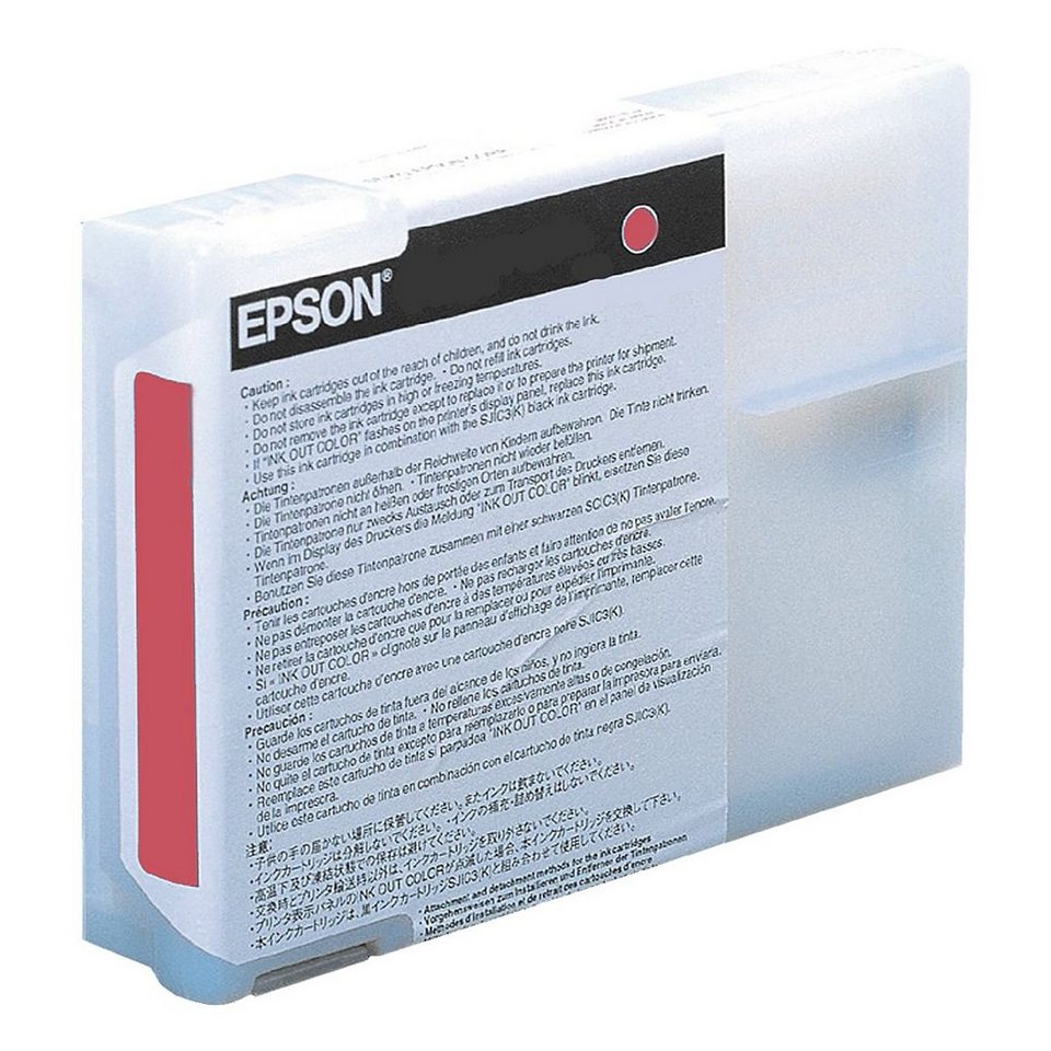 EPSON SJIC4R