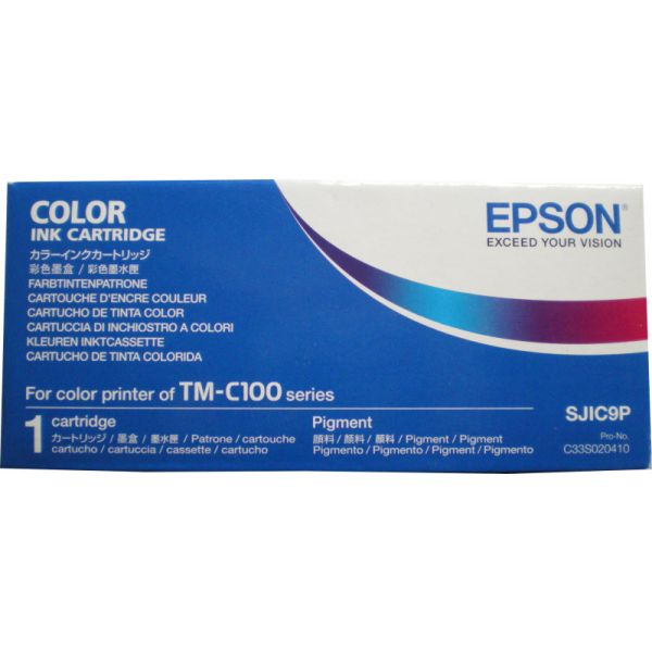 EPSON SJIC9P