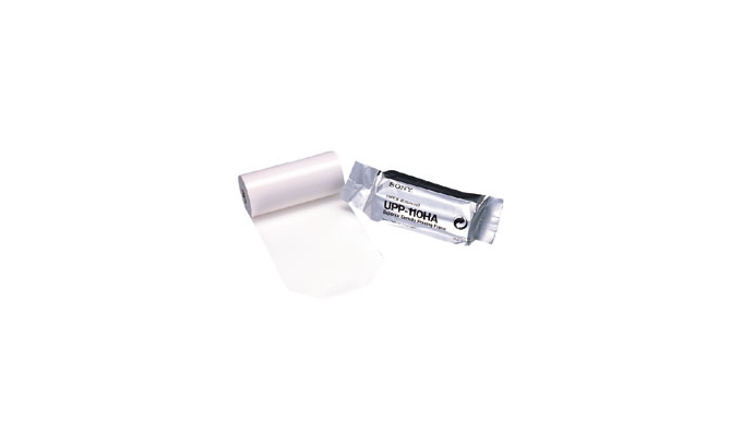 Sony UPP-110HA - Papier thermique pour imprimante Vidéo N&B original SONY , rouleau, dimension 110mm x 18m Sony UPP-110HA
