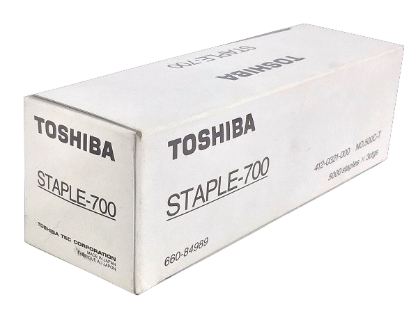 TOSHIBA Staple-700