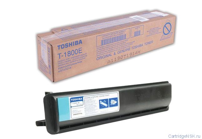 TOSHIBA T-1800E