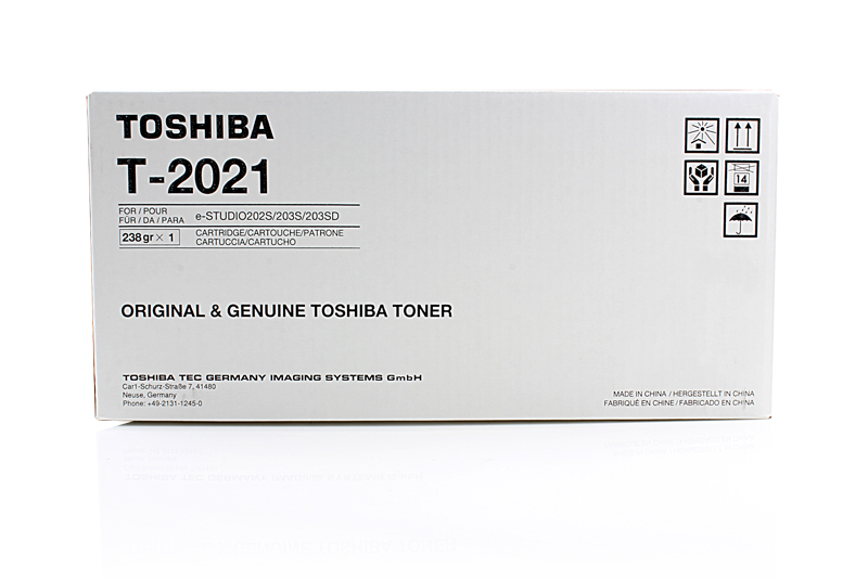 TOSHIBA T-2021