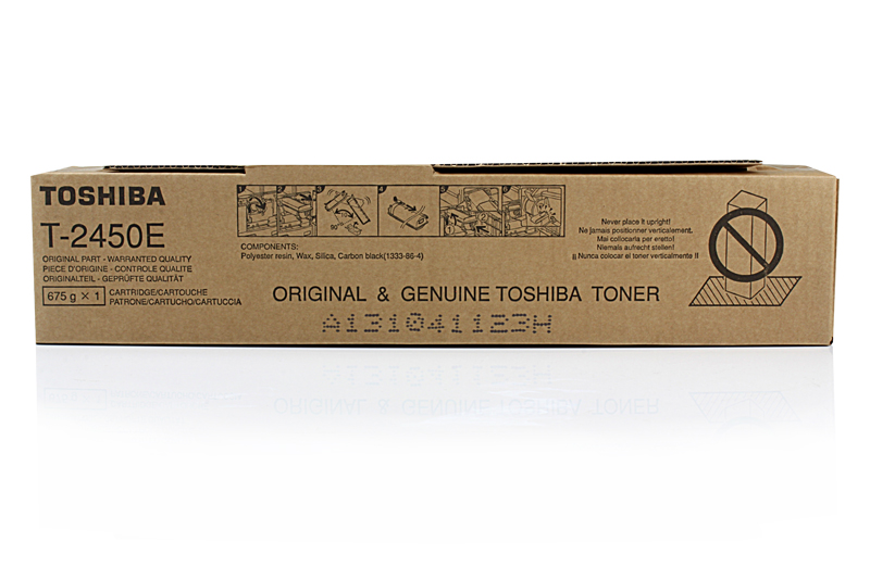 TOSHIBA T-2450e