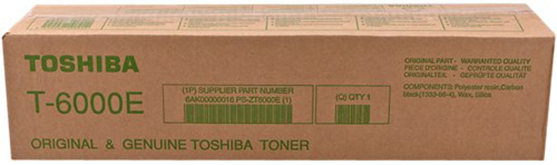 TOSHIBA T-6000E